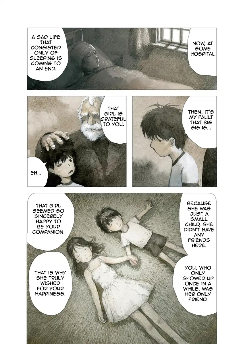 Hotel of the Underworld Chapter 2.0-5 page 19 - Vol.2 The End of Summer