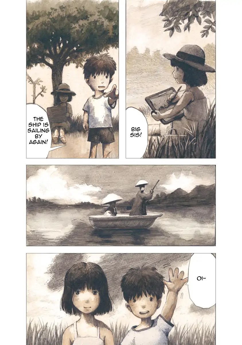 Hotel of the Underworld Chapter 2.0-5 page 2 - Vol.2 The End of Summer