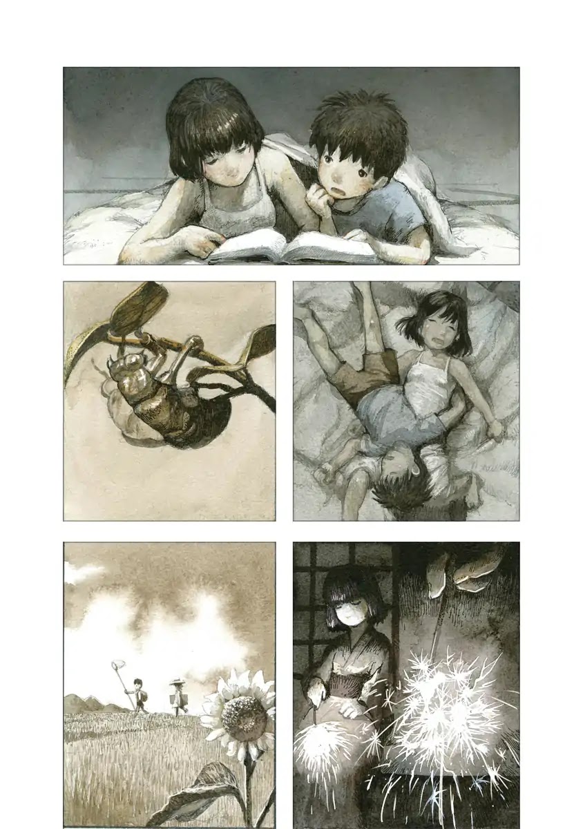 Hotel of the Underworld Chapter 2.0-5 page 4 - Vol.2 The End of Summer