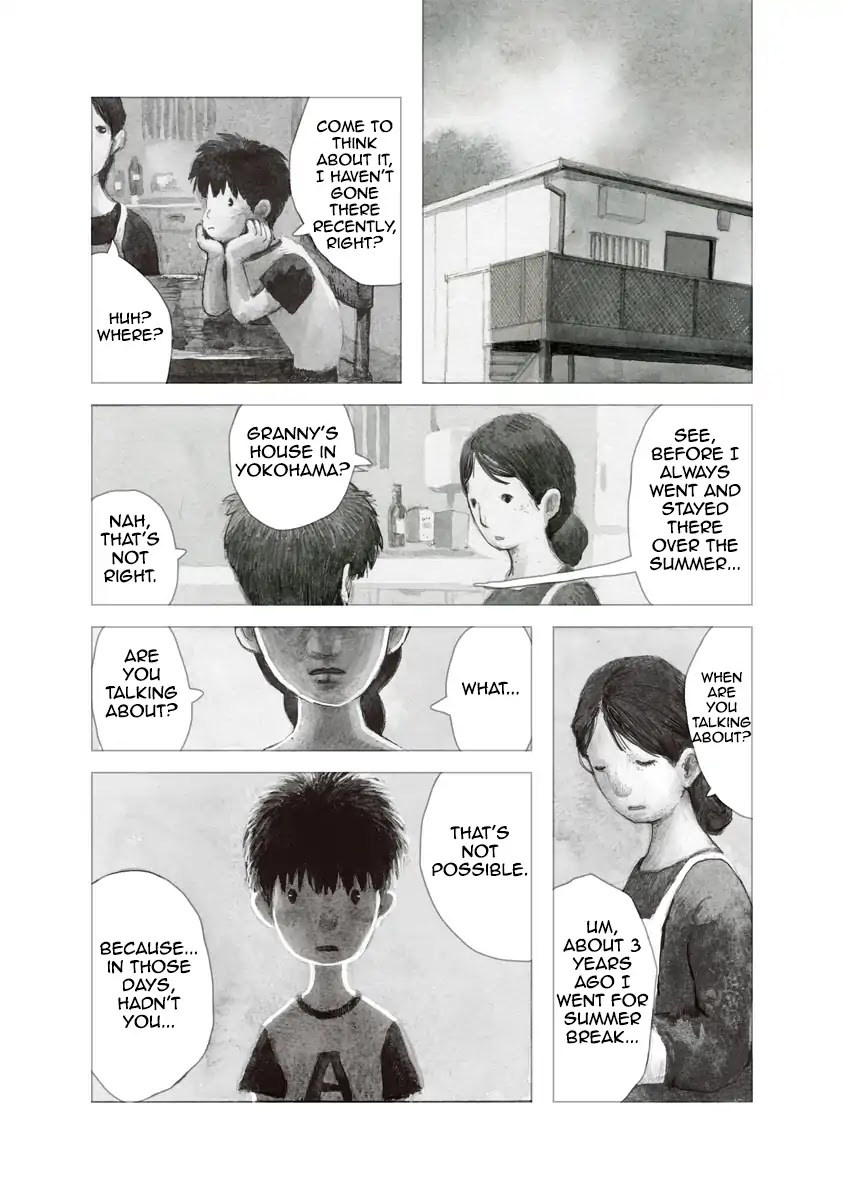 Hotel of the Underworld Chapter 2.0-5 page 6 - Vol.2 The End of Summer