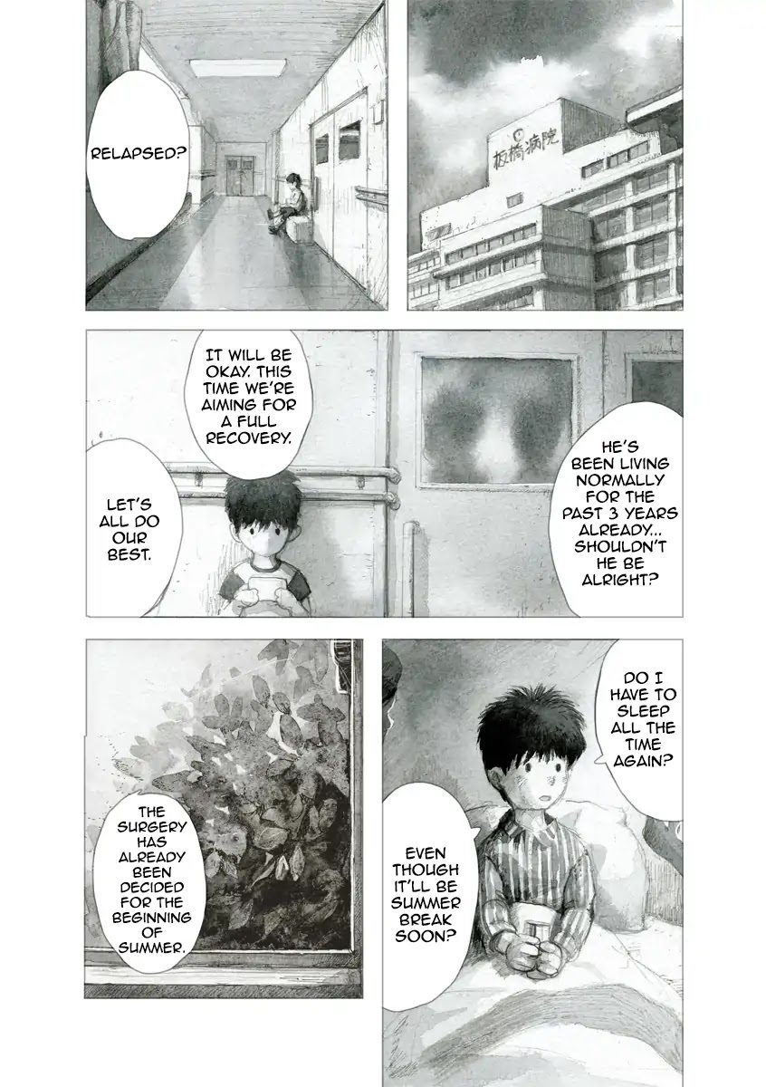Hotel of the Underworld Chapter 2.0-5 page 7 - Vol.2 The End of Summer