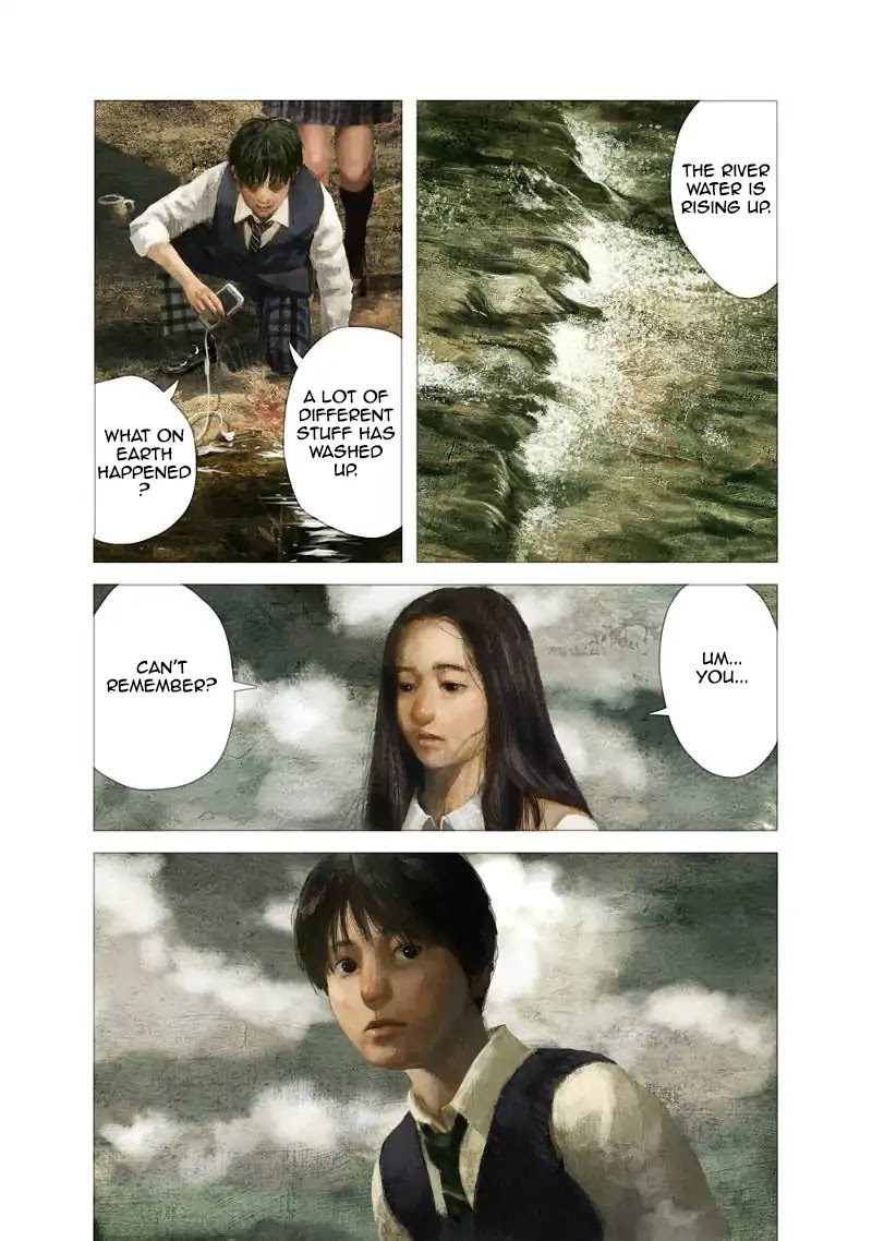 Hotel of the Underworld Chapter 3.0-6 page 12 - Vol.3 Moonlight