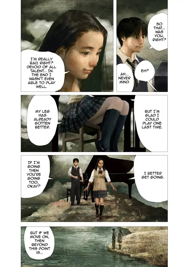 Hotel of the Underworld Chapter 3.0-6 page 17 - Vol.3 Moonlight