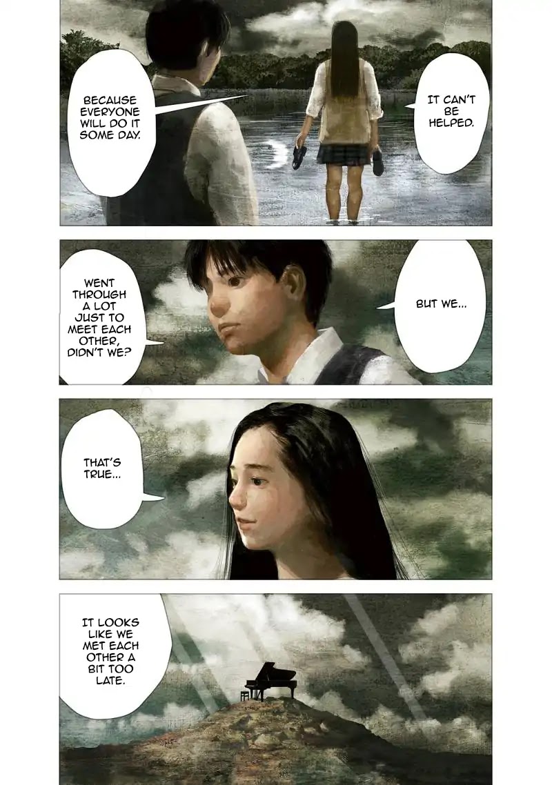 Hotel of the Underworld Chapter 3.0-6 page 18 - Vol.3 Moonlight