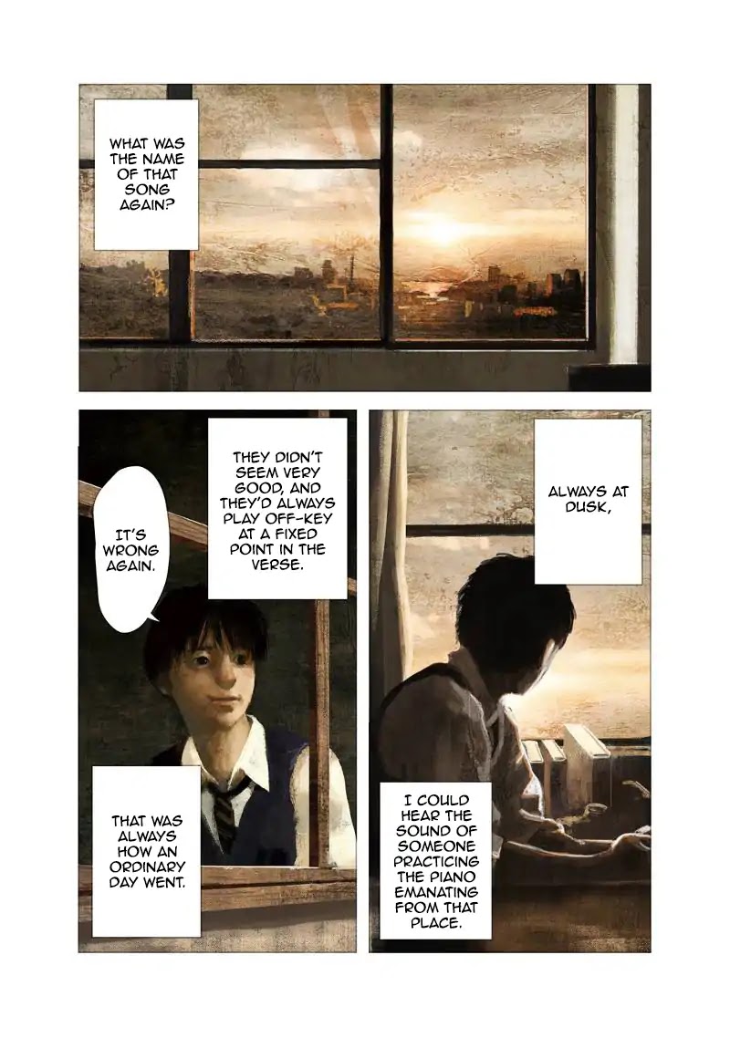 Hotel of the Underworld Chapter 3.0-6 page 2 - Vol.3 Moonlight