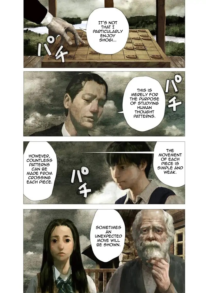 Hotel of the Underworld Chapter 3.0-6 page 20 - Vol.3 Moonlight