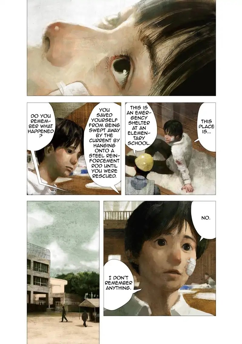 Hotel of the Underworld Chapter 3.0-6 page 23 - Vol.3 Moonlight
