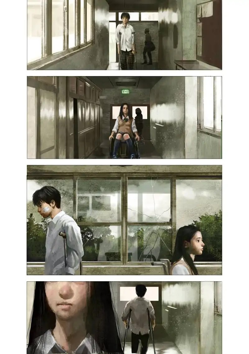 Hotel of the Underworld Chapter 3.0-6 page 24 - Vol.3 Moonlight