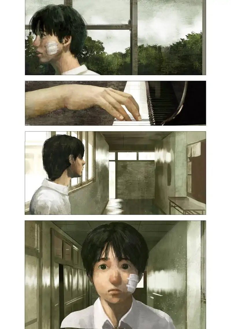 Hotel of the Underworld Chapter 3.0-6 page 26 - Vol.3 Moonlight