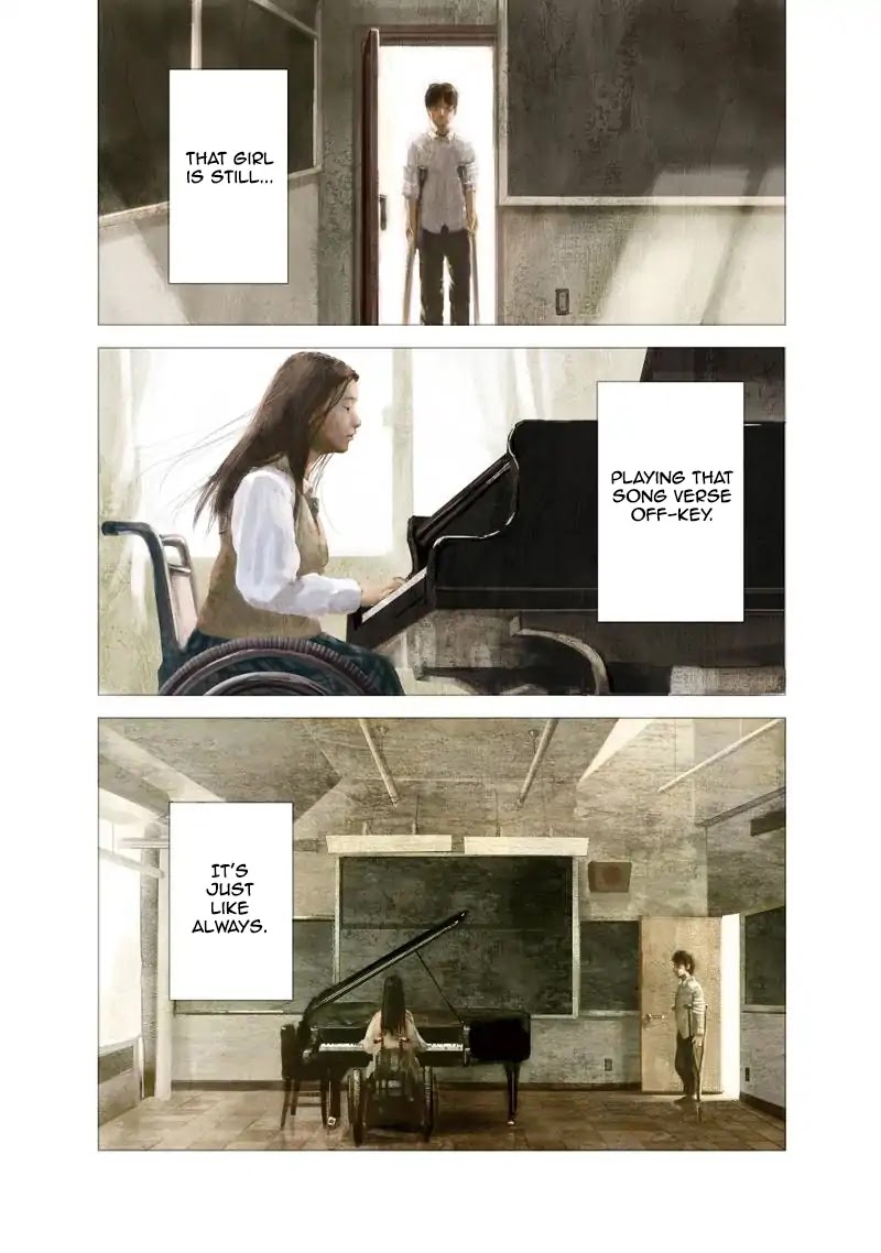Hotel of the Underworld Chapter 3.0-6 page 27 - Vol.3 Moonlight