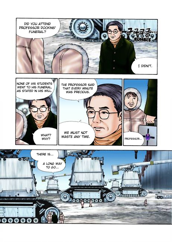 Hotel - since 2079 Chapter 0 page 13 - Chapter 0 : [Oneshot]