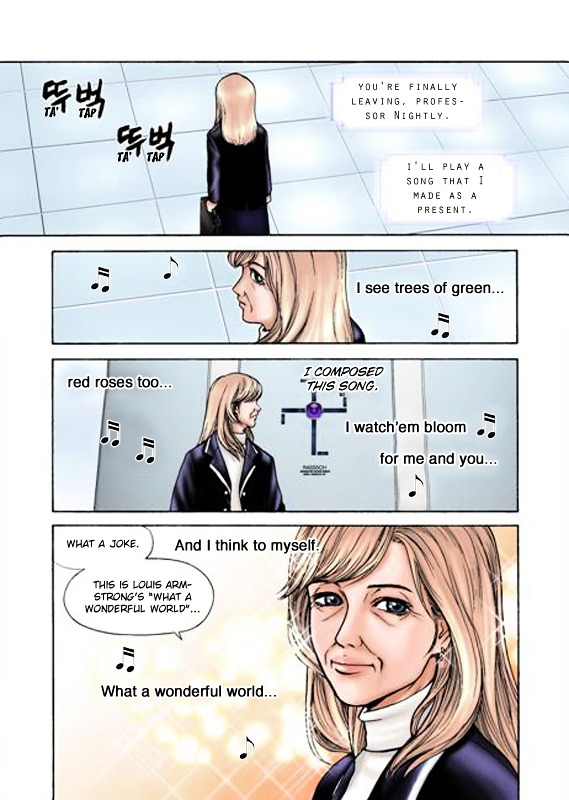 Hotel - since 2079 Chapter 0 page 26 - Chapter 0 : [Oneshot]