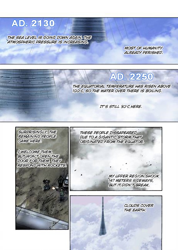 Hotel - since 2079 Chapter 0 page 30 - Chapter 0 : [Oneshot]