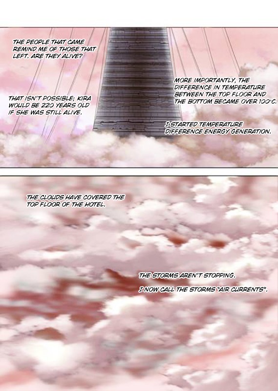 Hotel - since 2079 Chapter 0 page 31 - Chapter 0 : [Oneshot]