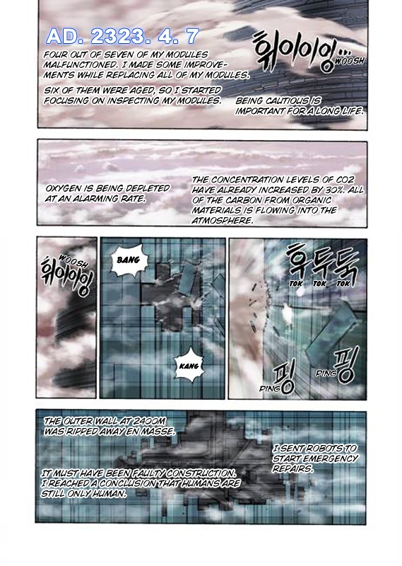 Hotel - since 2079 Chapter 0 page 32 - Chapter 0 : [Oneshot]