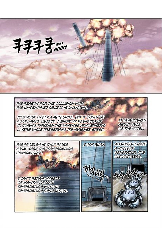 Hotel - since 2079 Chapter 0 page 37 - Chapter 0 : [Oneshot]
