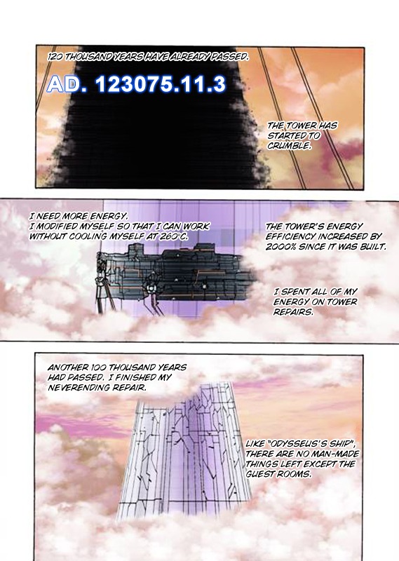 Hotel - since 2079 Chapter 0 page 41 - Chapter 0 : [Oneshot]