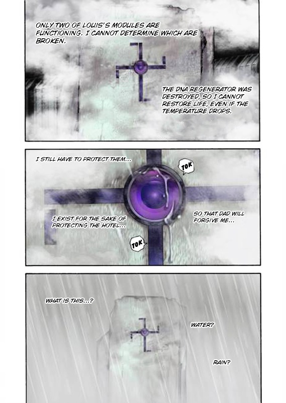 Hotel - since 2079 Chapter 0 page 44 - Chapter 0 : [Oneshot]