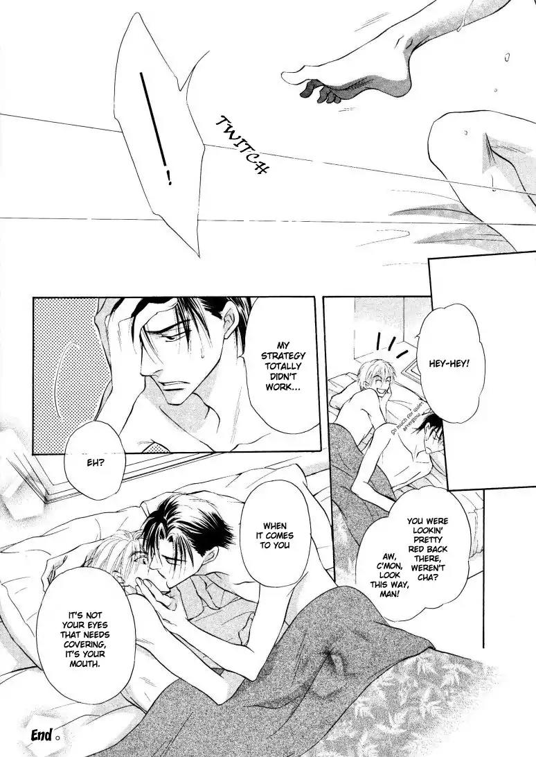 Hotel Traffic Chapter 0 page 18 - Chapter 0: Oneshot