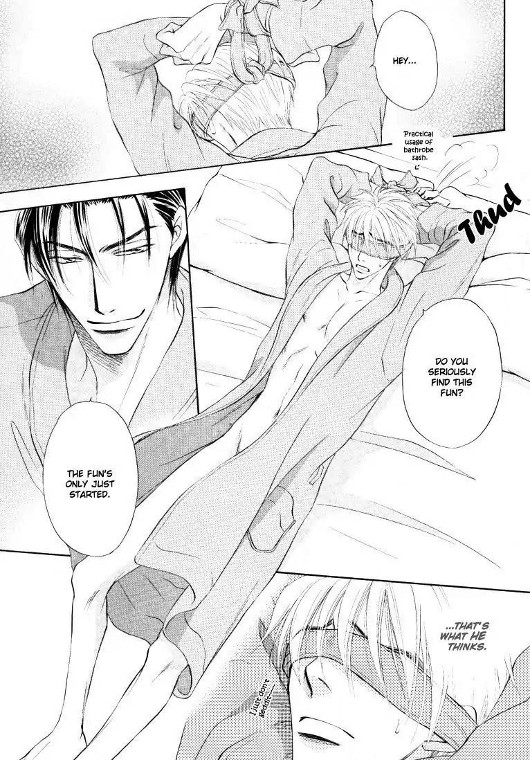 Hotel Traffic Chapter 0 page 8 - Chapter 0: Oneshot
