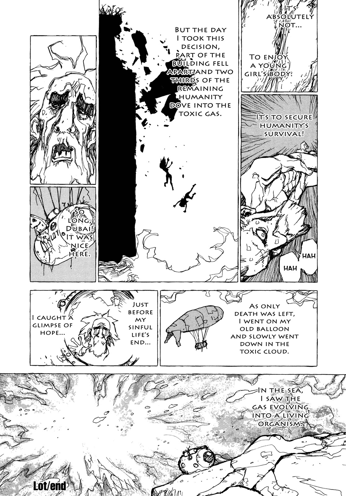Hotel Chapter 1.5 page 2 - Chapter 1.5: Lot