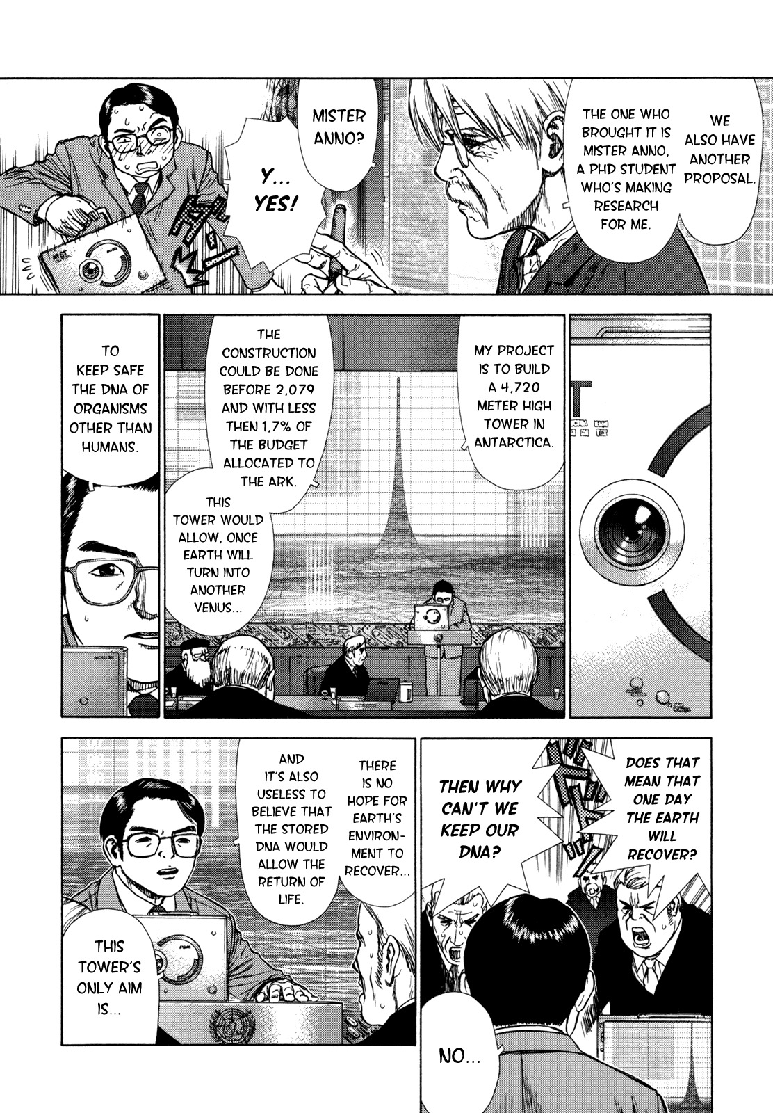Hotel Chapter 1 page 10 - Chapter 1: Hotel