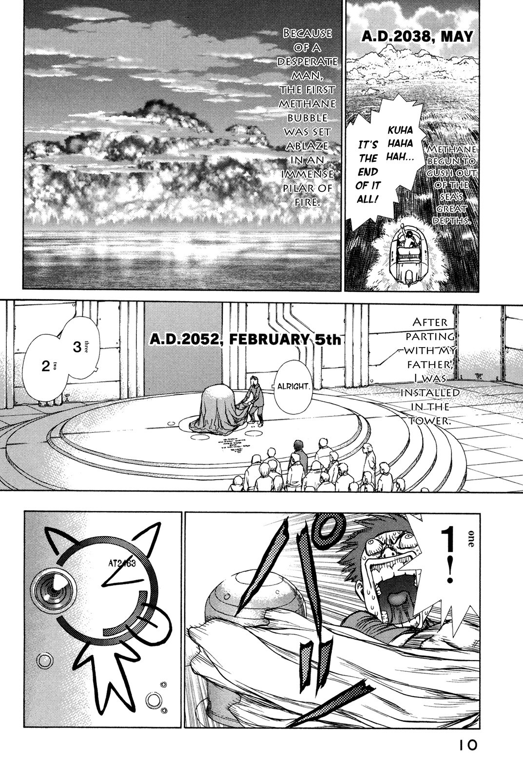 Hotel Chapter 1 page 12 - Chapter 1: Hotel