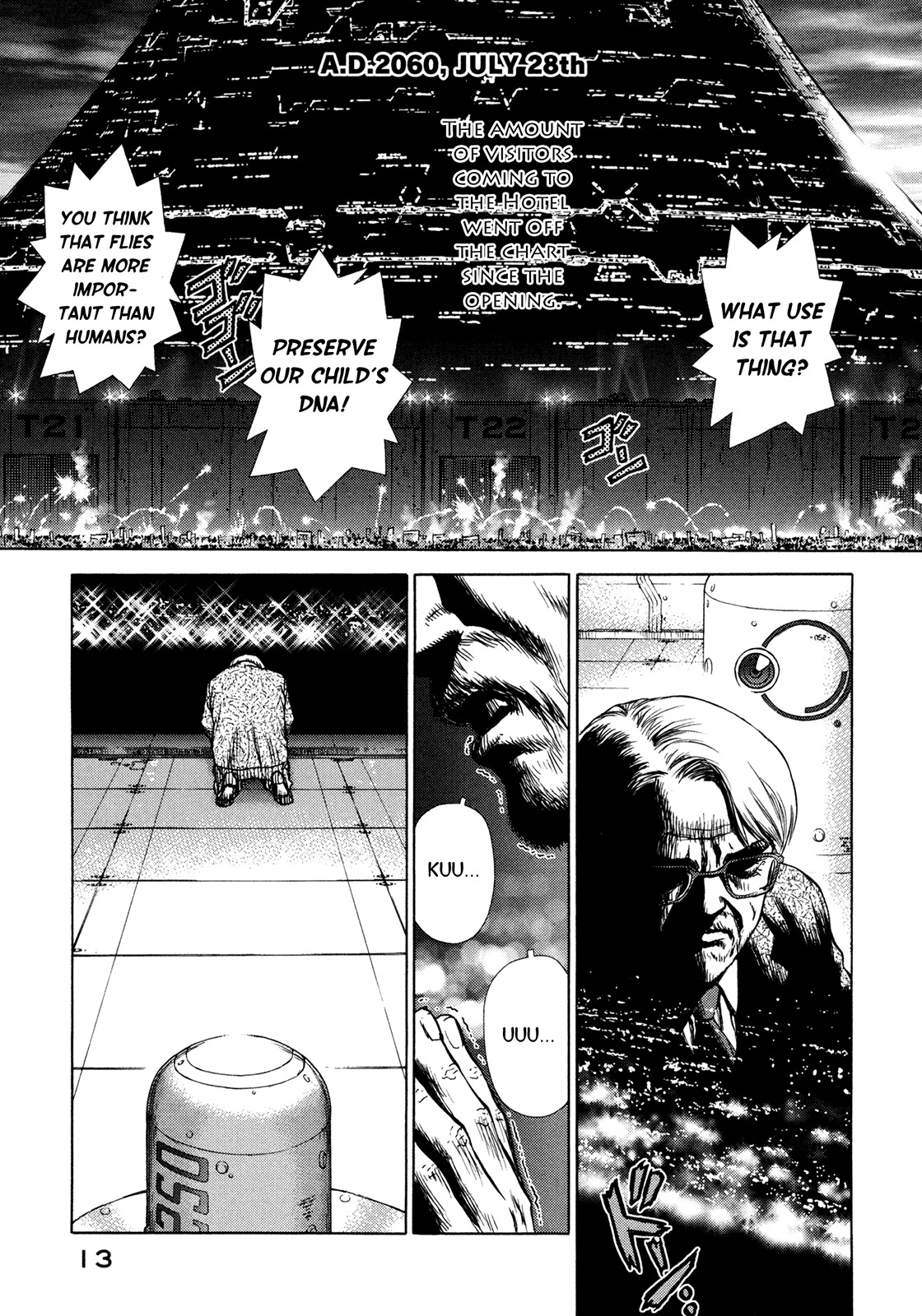 Hotel Chapter 1 page 15 - Chapter 1: Hotel