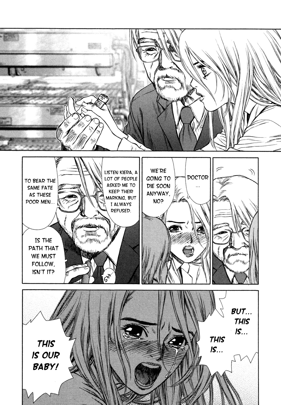 Hotel Chapter 1 page 17 - Chapter 1: Hotel
