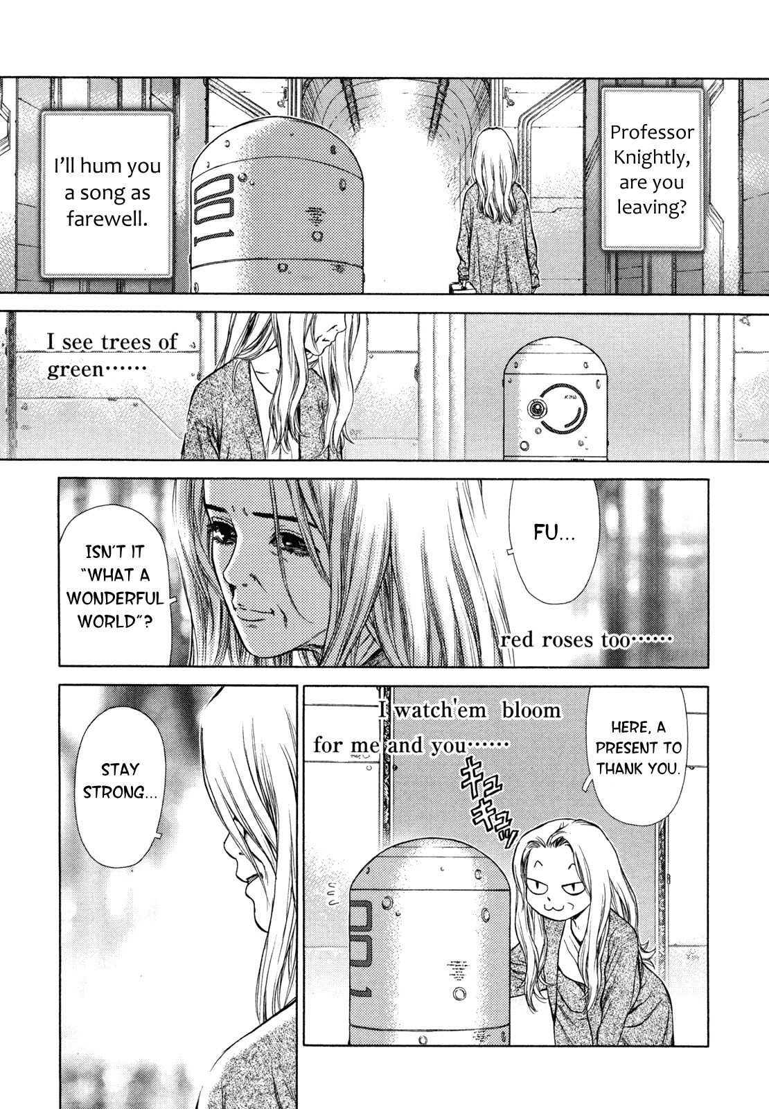 Hotel Chapter 1 page 19 - Chapter 1: Hotel
