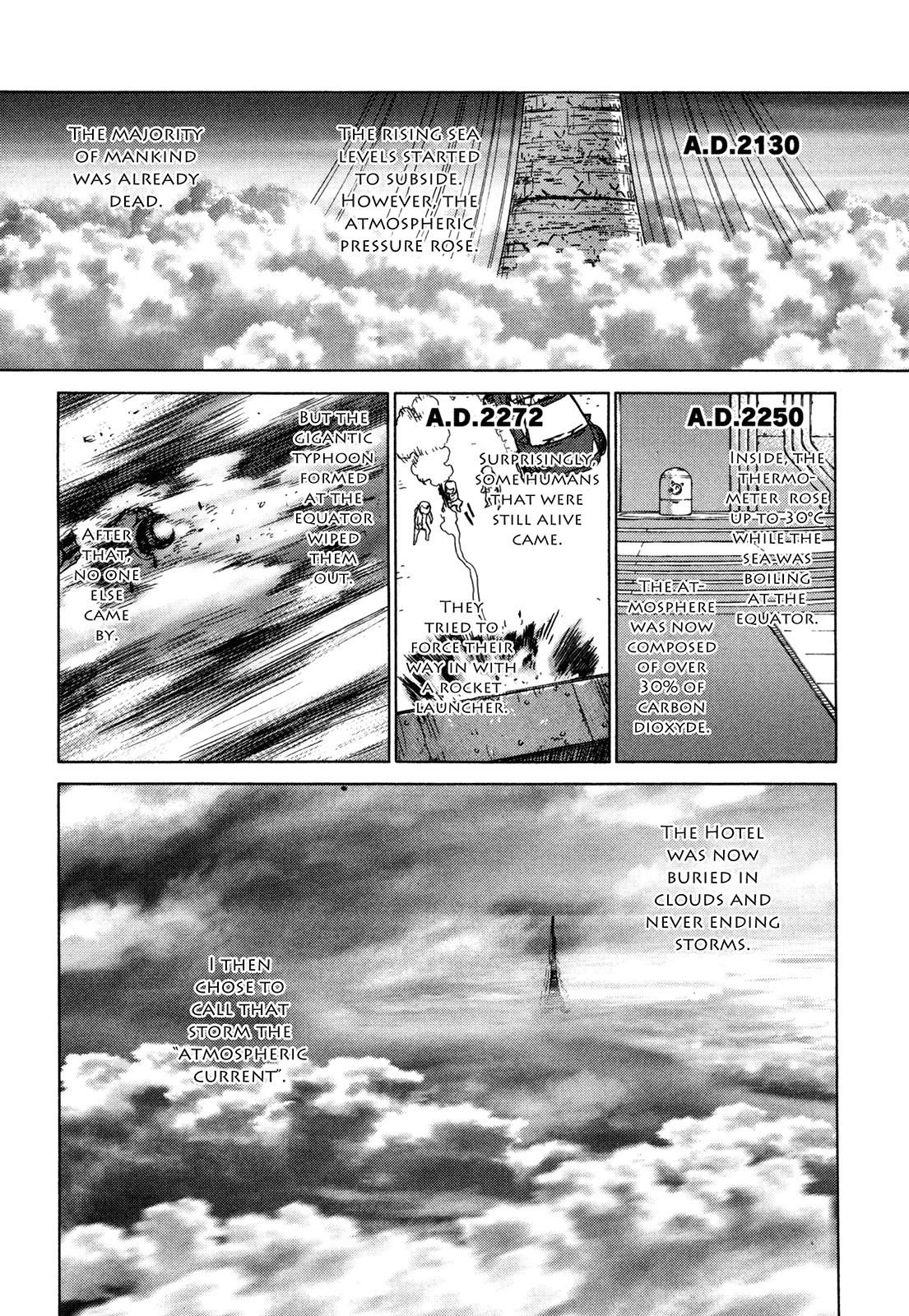 Hotel Chapter 1 page 25 - Chapter 1: Hotel