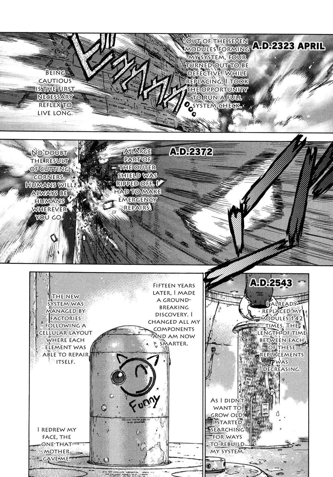 Hotel Chapter 1 page 26 - Chapter 1: Hotel