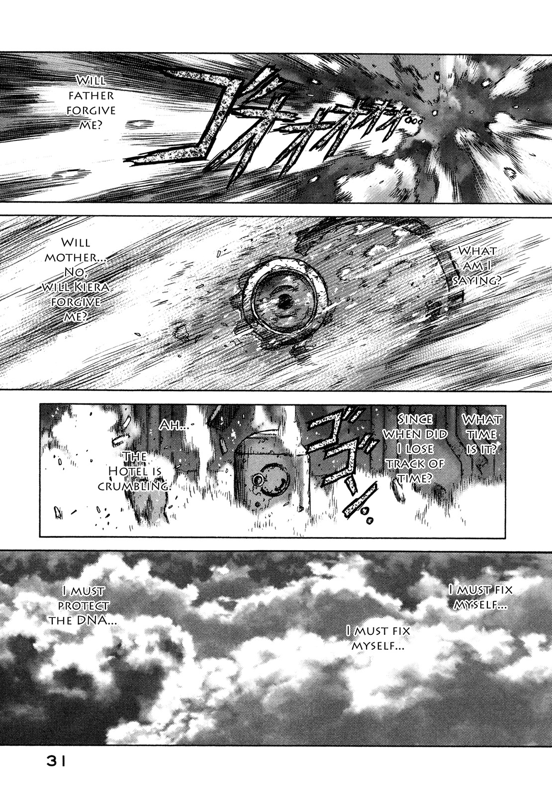 Hotel Chapter 1 page 33 - Chapter 1: Hotel