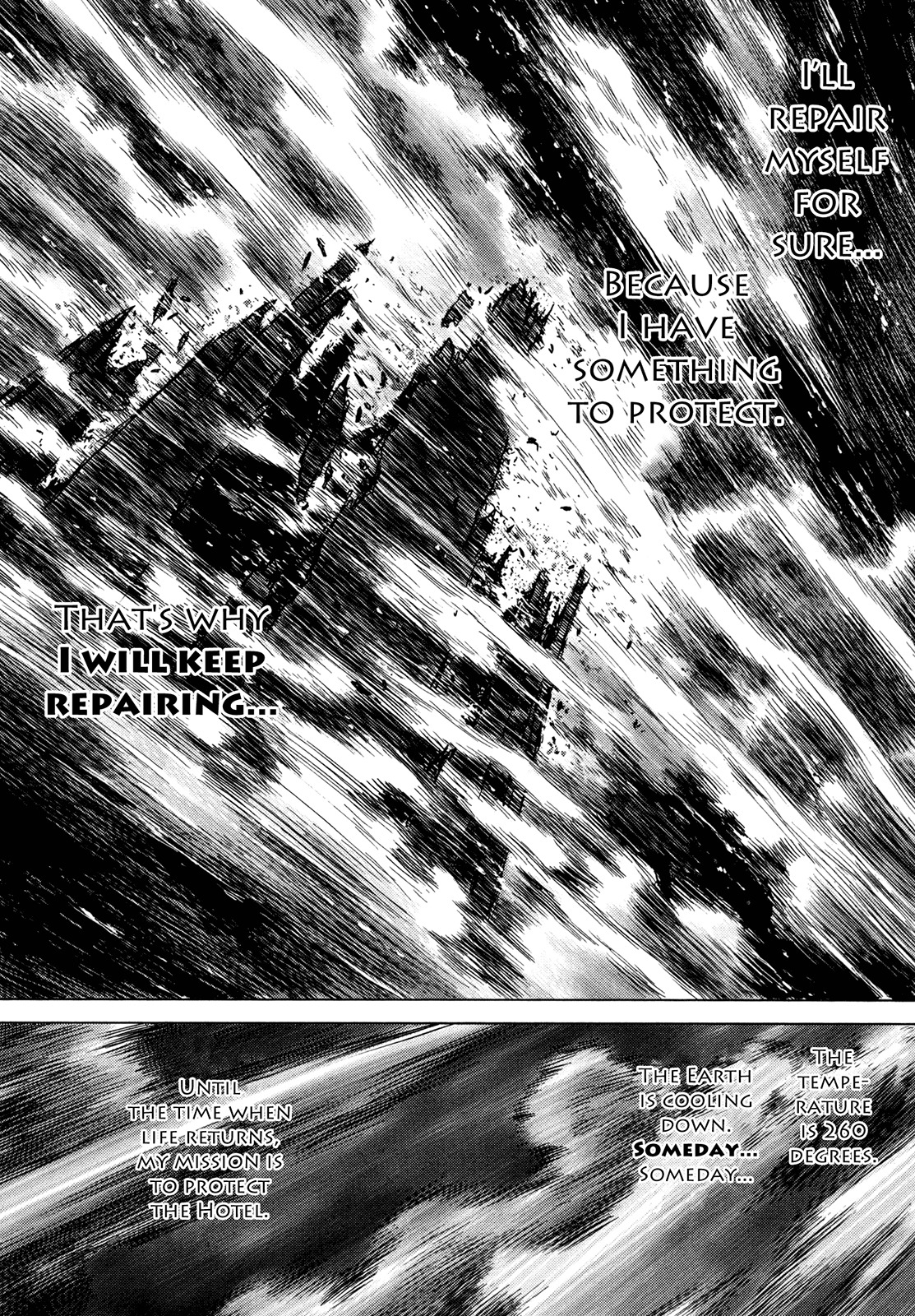 Hotel Chapter 1 page 34 - Chapter 1: Hotel