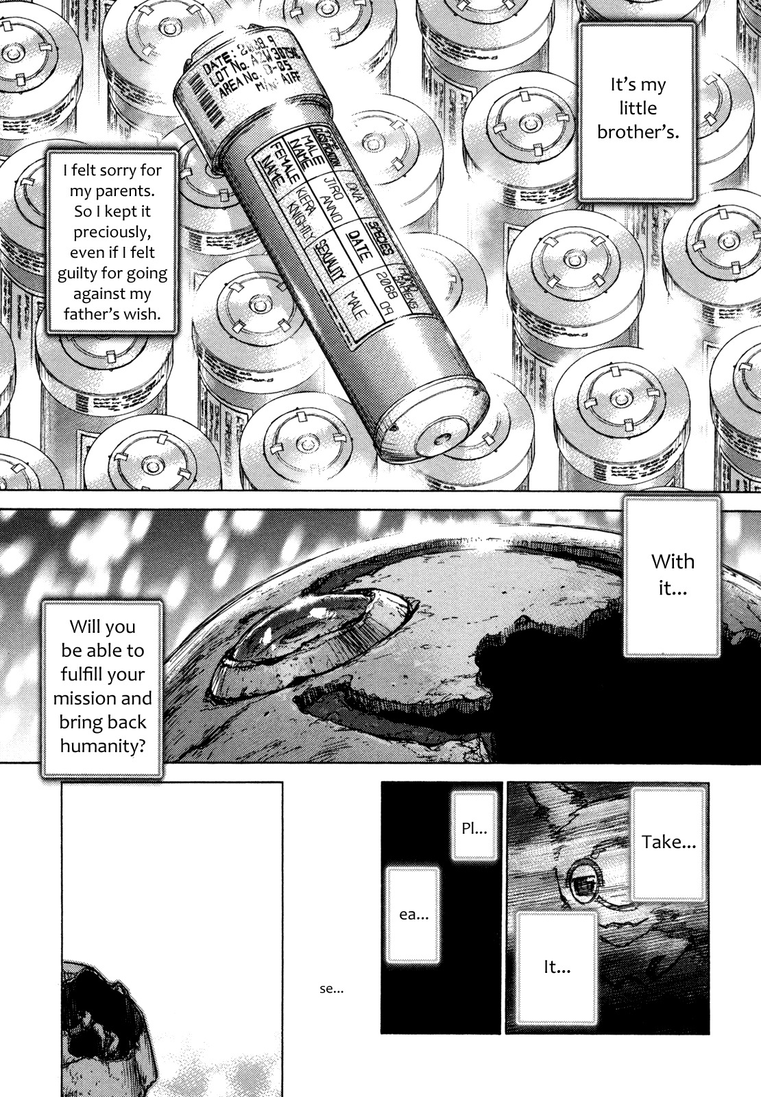 Hotel Chapter 1 page 44 - Chapter 1: Hotel