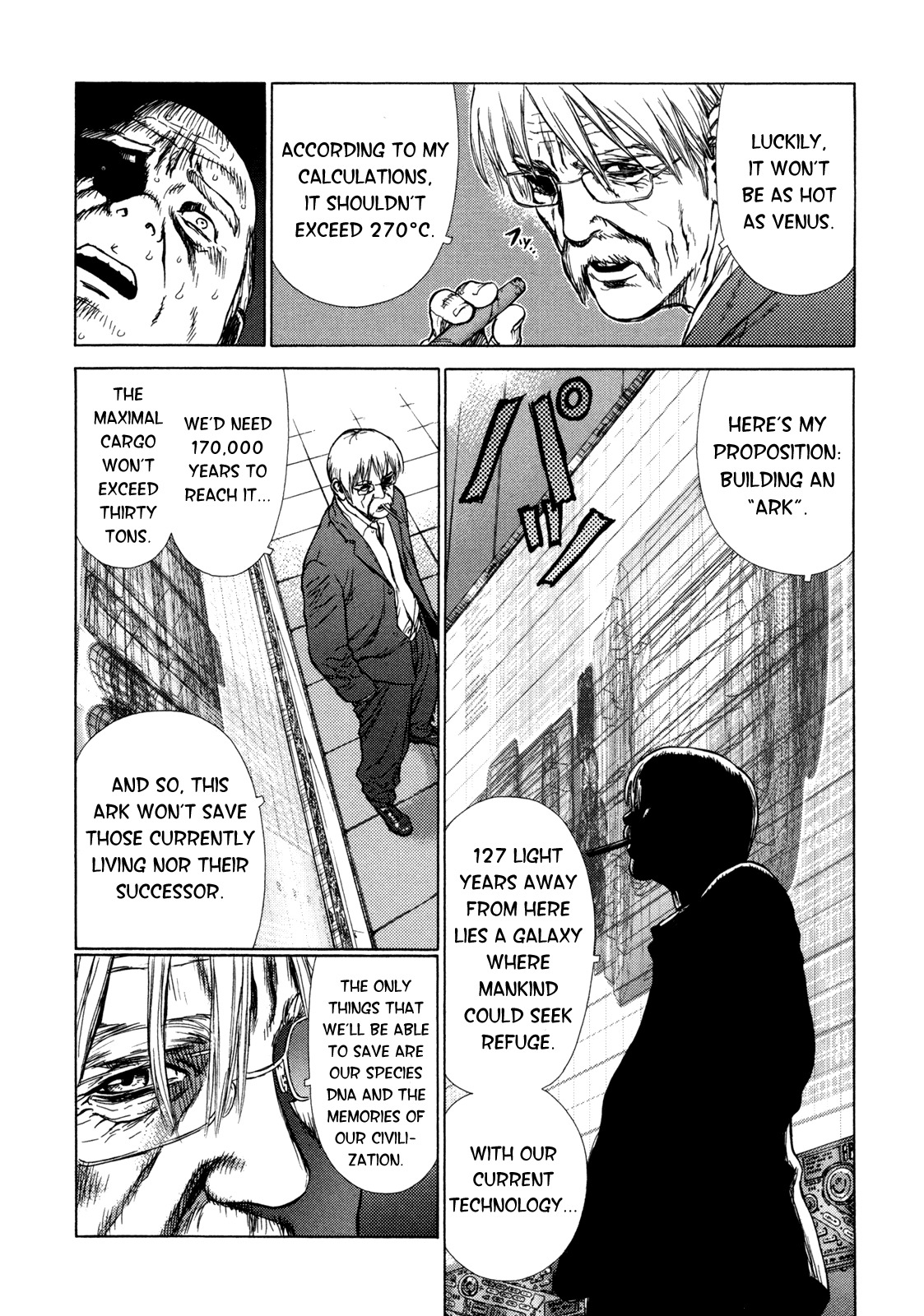 Hotel Chapter 1 page 9 - Chapter 1: Hotel