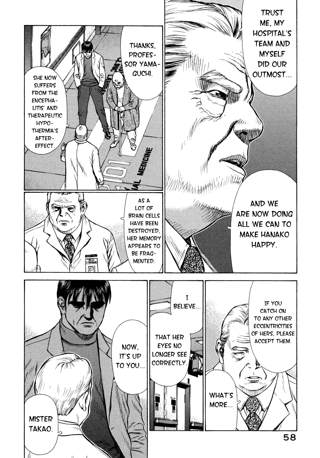 Hotel Chapter 2 page 12 - Chapter 2: Present