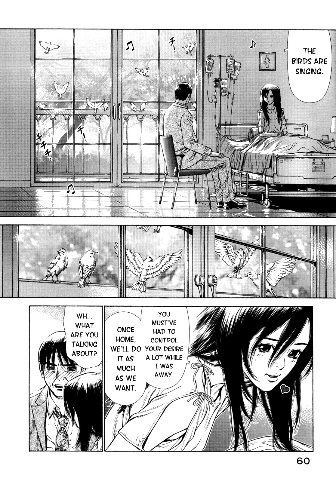 Hotel Chapter 2 page 14 - Chapter 2: Present