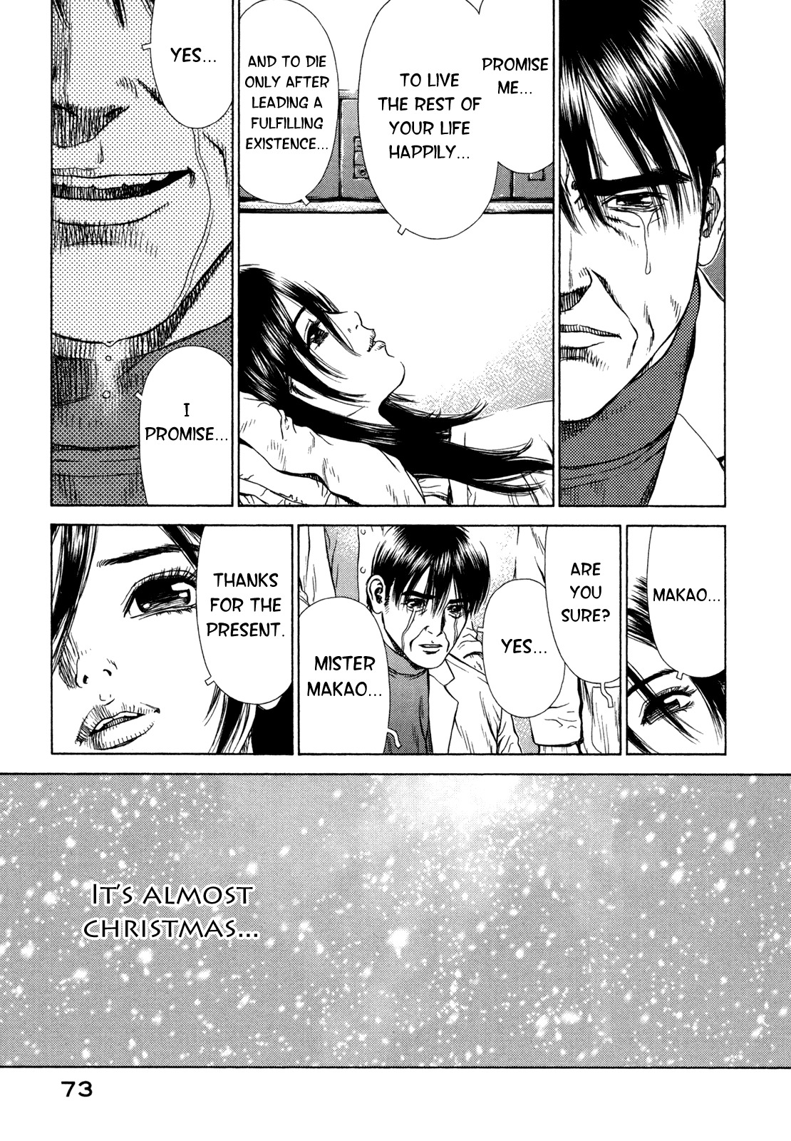 Hotel Chapter 2 page 27 - Chapter 2: Present