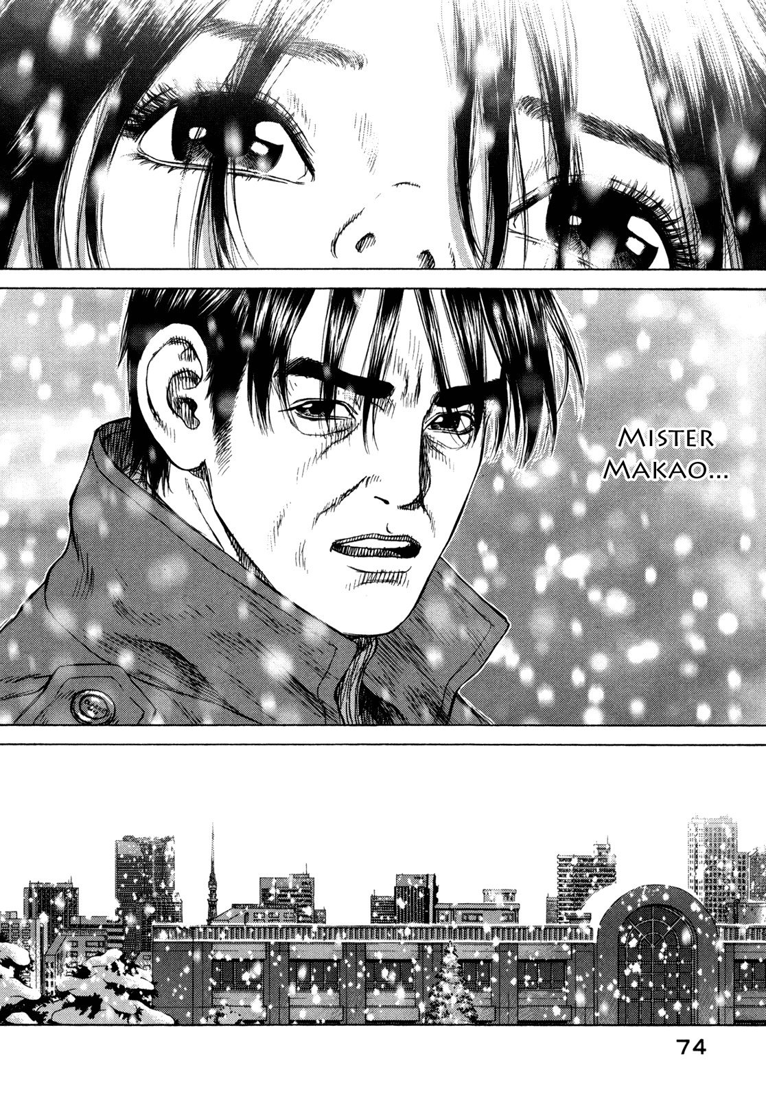 Hotel Chapter 2 page 28 - Chapter 2: Present