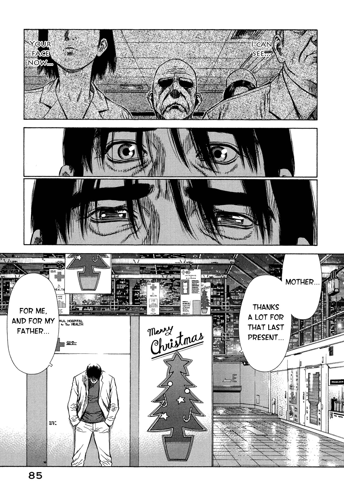 Hotel Chapter 2 page 38 - Chapter 2: Present