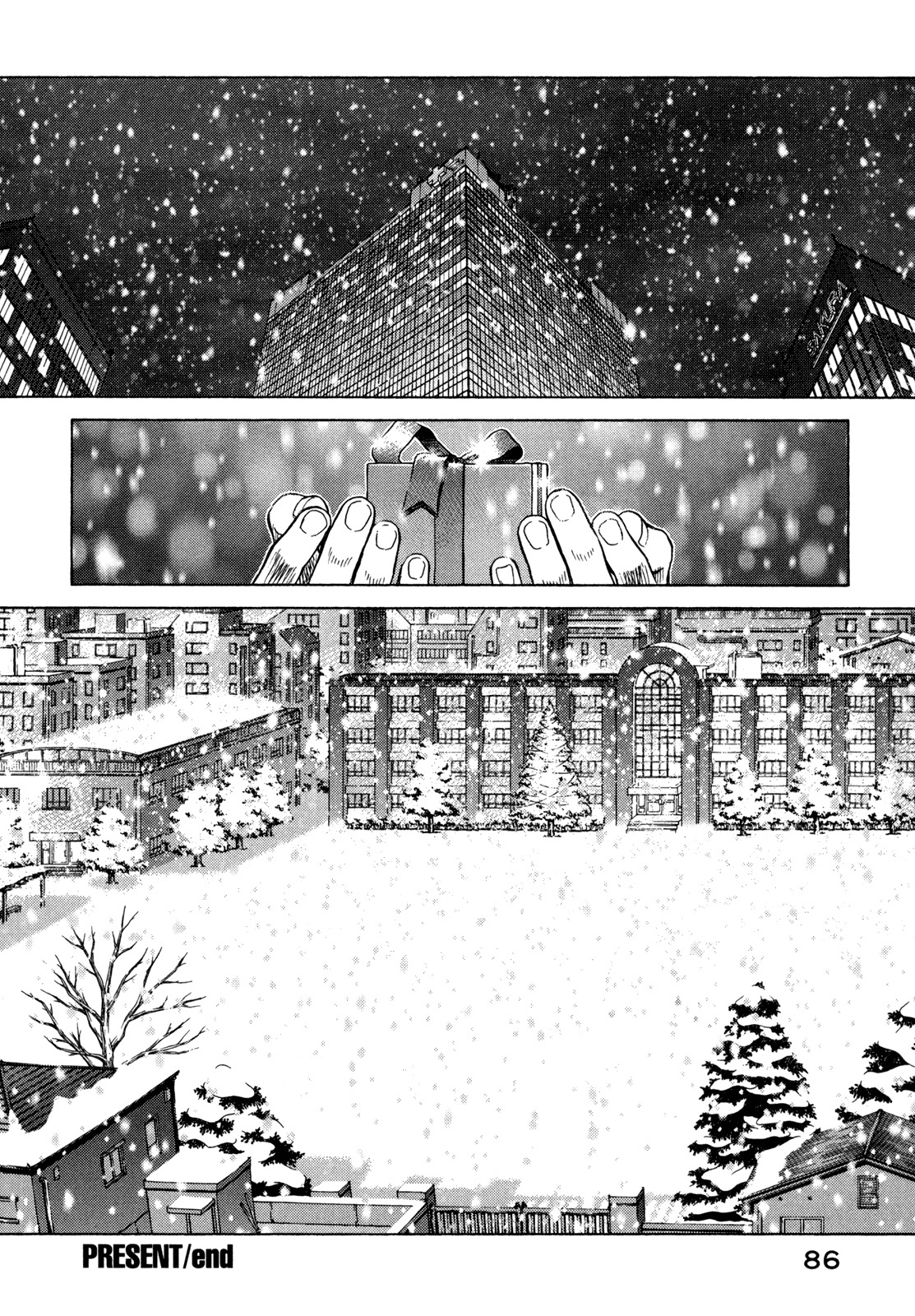 Hotel Chapter 2 page 39 - Chapter 2: Present