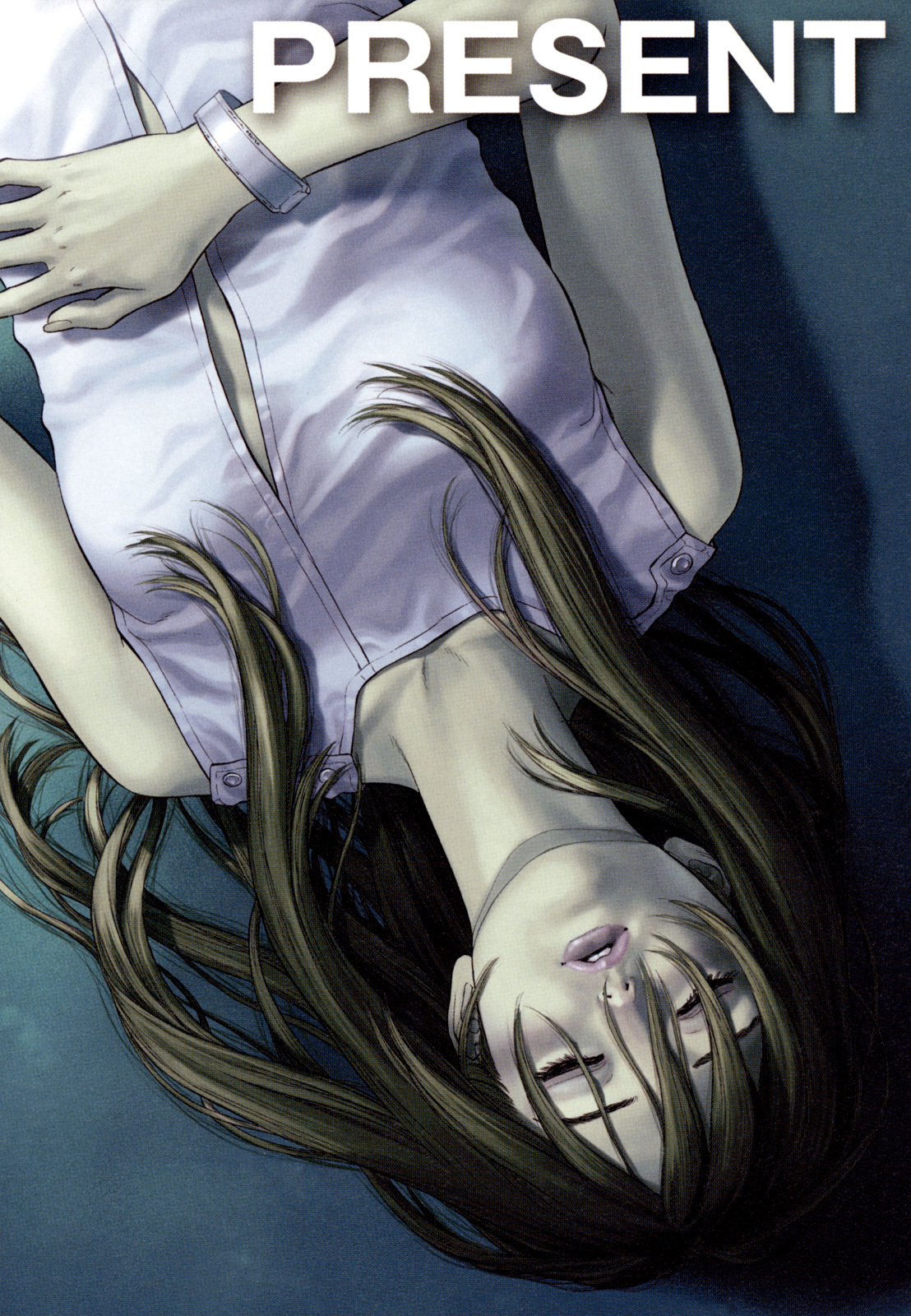 Hotel Chapter 2 page 4 - Chapter 2: Present