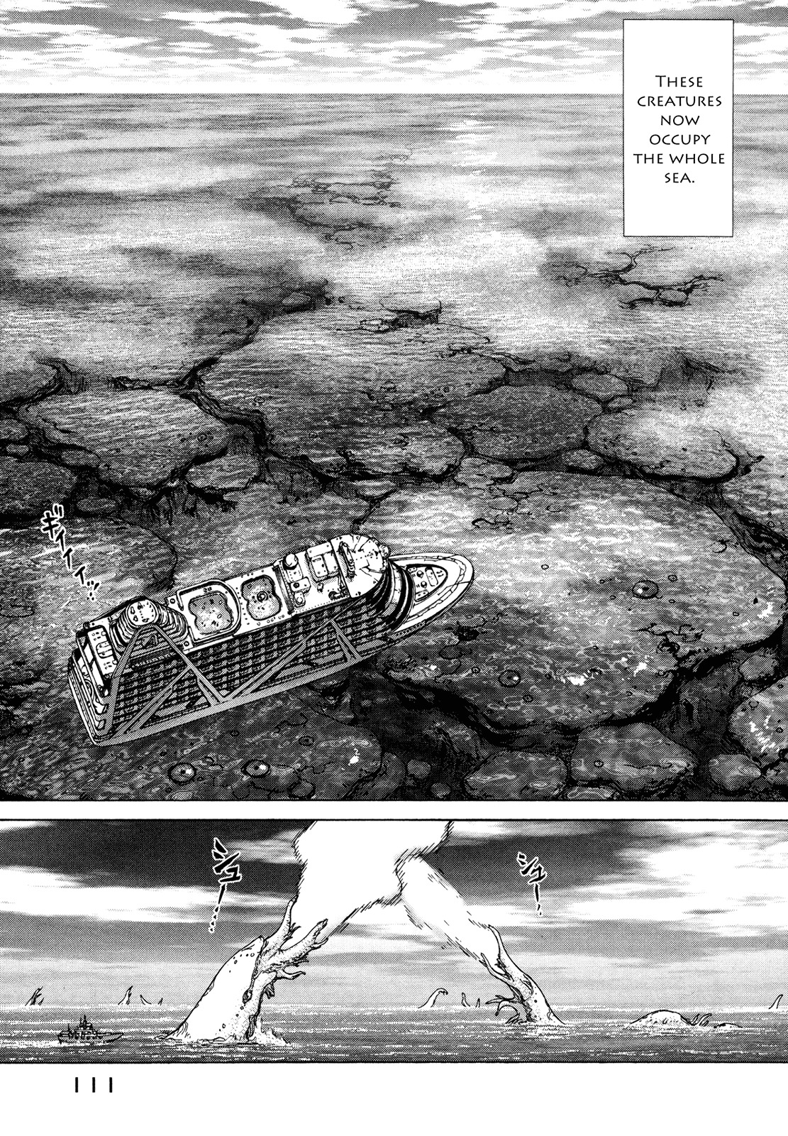 Hotel Chapter 3 page 23 - Chapter 3: It Was All For The Tuna