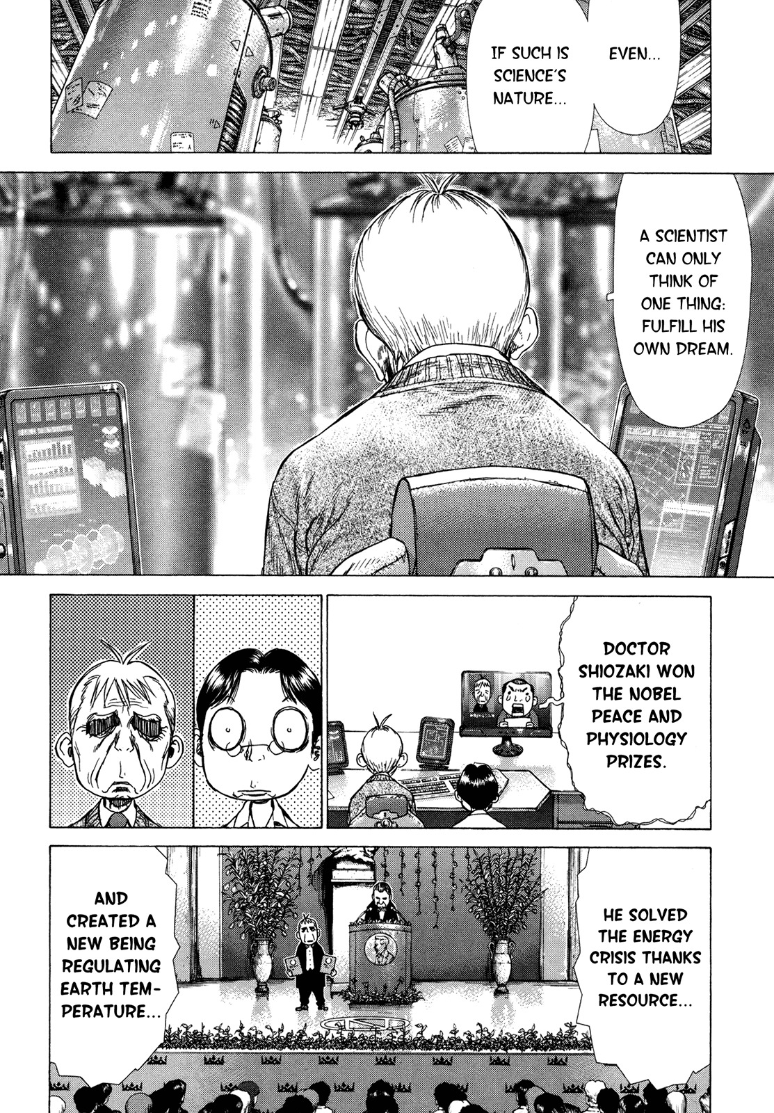 Hotel Chapter 3 page 26 - Chapter 3: It Was All For The Tuna
