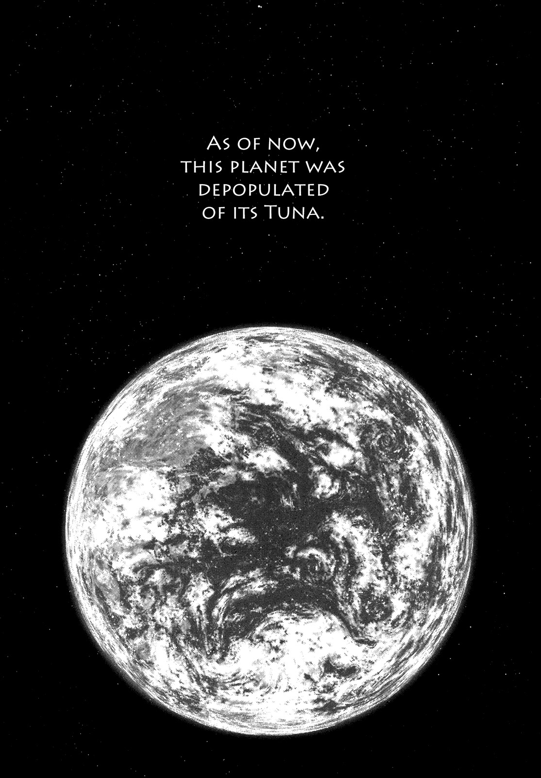 Hotel Chapter 3 page 8 - Chapter 3: It Was All For The Tuna