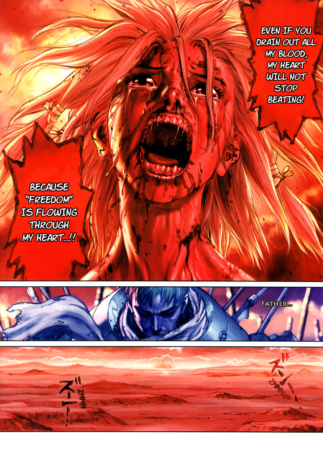 Hotel Chapter 5 page 8 - Chapter 5: Diadem