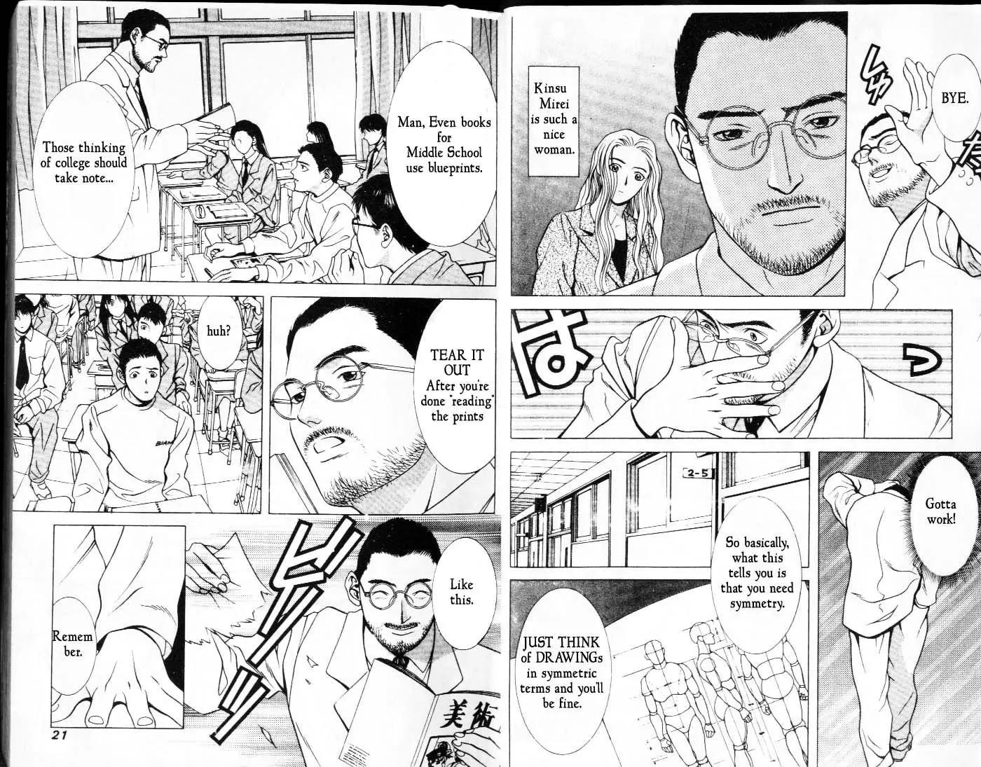 Hotman Chapter 1 page 11 - Chapter 1: Attakai Man (HotMan)