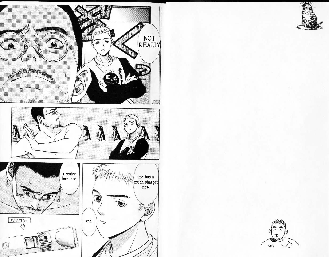 Hotman Chapter 1 page 5 - Chapter 1: Attakai Man (HotMan)