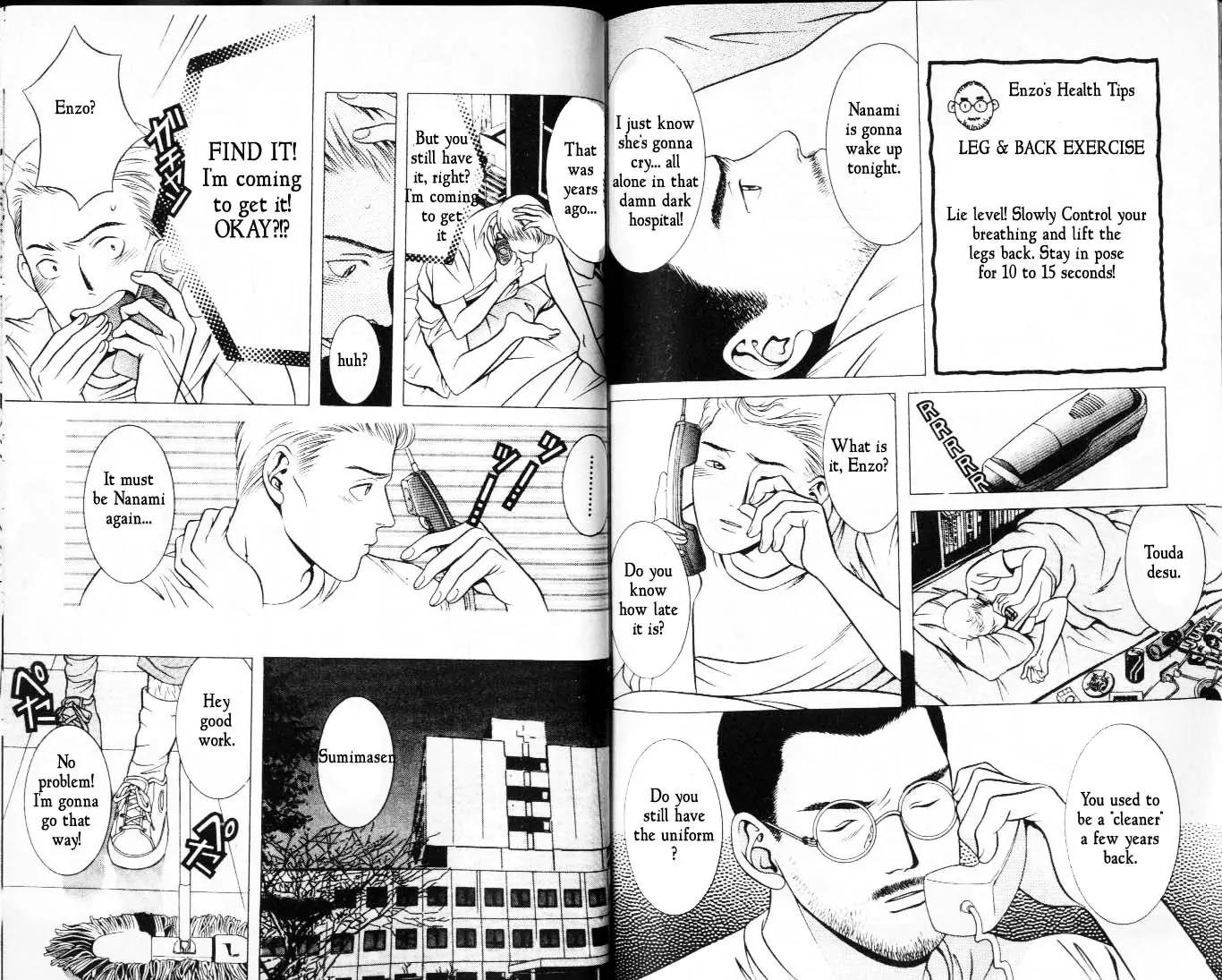 Hotman Chapter 10 page 4 - Chapter 10: The Most Important Thing